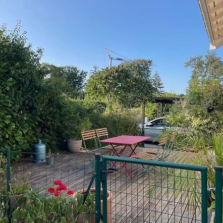 Chez Peggy & Victor - Appartement 4/5 Personnes Naves-Parmelan 외부 사진