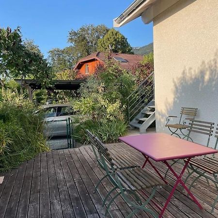 Chez Peggy & Victor - Appartement 4/5 Personnes Naves-Parmelan 외부 사진