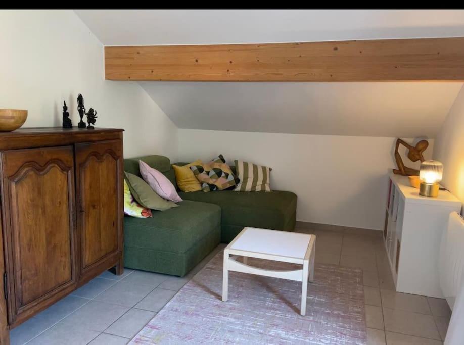 Chez Peggy & Victor - Appartement 4/5 Personnes Naves-Parmelan 외부 사진