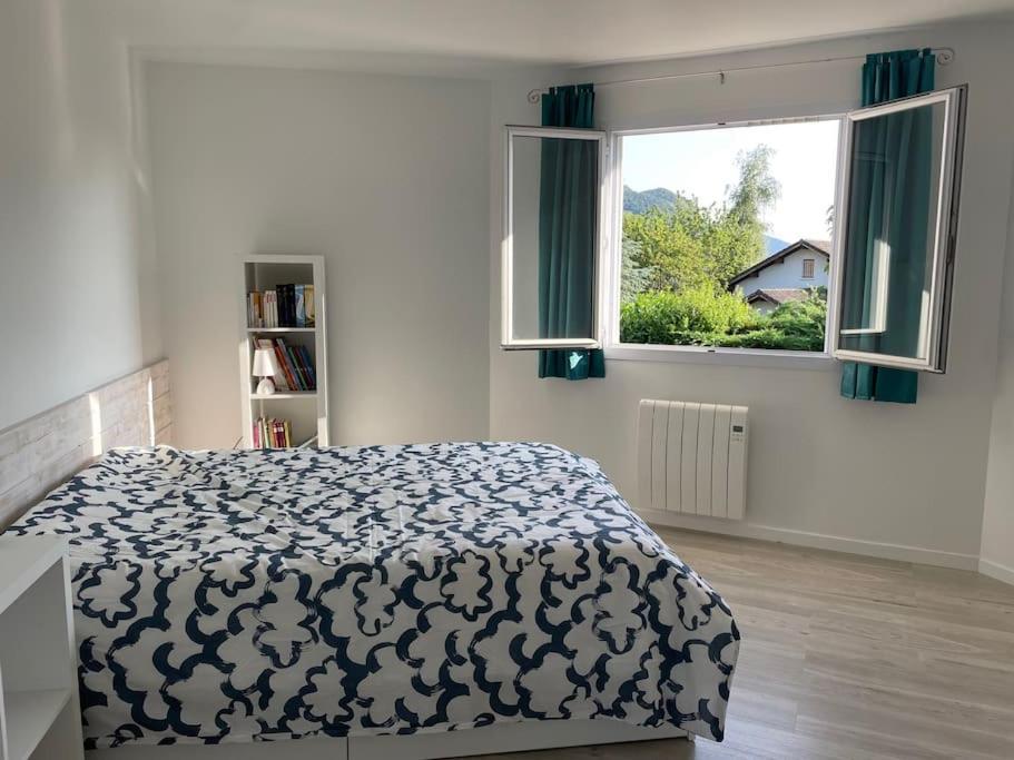 Chez Peggy & Victor - Appartement 4/5 Personnes Naves-Parmelan 외부 사진