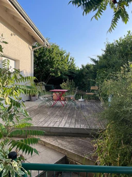 Chez Peggy & Victor - Appartement 4/5 Personnes Naves-Parmelan 외부 사진